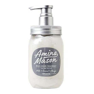 Hair: Amino Mason Smooth treatment 2nd Recipe 450ml