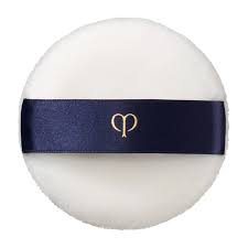 CLE DE PEAU BEAUTE Translucent Loose Powder Puff