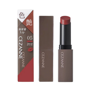 CEZANNE Color and Glossy Lipstick 05# Sweet Rose
