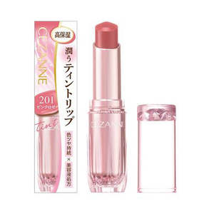 Makeup: Cezanne Lasting Gloss Lip Pink Rosé N201