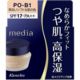 Kanebo Media Cream Foundation N PO-B1 Light Soft Skin Tone 25g
