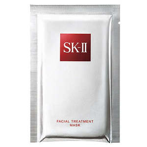 Skincare: SK-II moisturizing face mask 1 sheet
