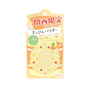 Skincare: Club Suppin Powder Kansai Limited Mixed Fruit Juice Scents 26g