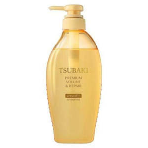 Shiseido TSUBAKI Premium Volume & Repair Shampoo 450ml