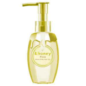 Hair: &honey Pixie Moist Silky Hair Oil 100ml