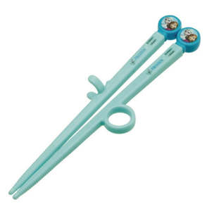 Skater Kids Training Chopsticks Right Handed with Holder 16.5cm (Disney Frozen)