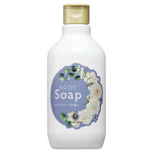 Bodaycare: House of Rose White Rose Shower Gel Limited Edition 300ml