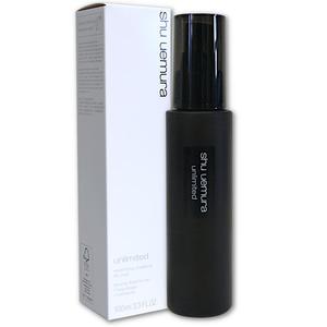 SHU UEMURA UNLIMITED MATTIFYING MAKEUP FIX MIST 100ml