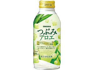 Sangaria White Grape Juice with Aloe Vera 380g