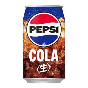 Pepsi raw Cola 340ml