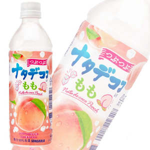 Snacks: Sangaria Gokuri to Peach Juice 500ml