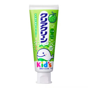 KAO Clear Clean Kids Toothpaste Melon Soda 70g