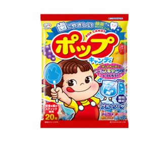 Sea99: Fuyija Fruit Pop Candy Mini  20Pcs