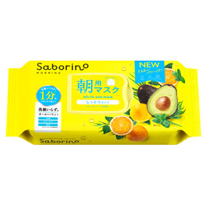 Skincare: BCL Saborino Morning Mask 30 Sheets