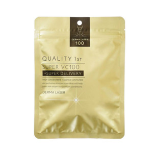 Quality First Derma Laser Super VC100 Mask 7 Sheets