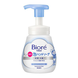 KAO Biore U Foaming Hand Soap Pump 240ml