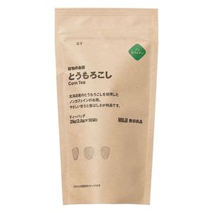 MUJI Japanese Roasted Corn Tea 28g