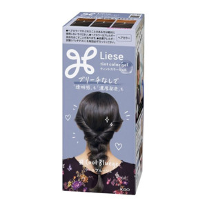 KAO Liese Tint Color Gel Cool Blue Beige 191ml