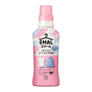 Home Living: KAO Emal Delicate Care Laundry Detergent Aromatic Bouquet Scent 460g