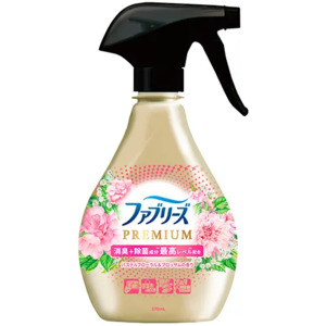 Home Living: P&G Febreze Double Disinfectant + Deodorizer Premium Pastel Floral & Blossom Scent 370ml