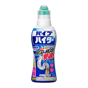 Home Living: KAO Pipe Hyter High Viscosity Gel 500g