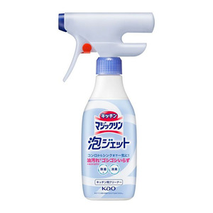 Home Living: KAO Magiclean Kitchen Clean Foam 370ml