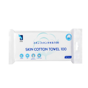 Bodaycare: ITO Skin Cotton Towel 100 30pcs