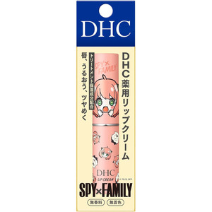 Makeup: DHC x SPY×FAMILY Limited Edition Lip Cream Anya "Sparkling Eyes" Kira-Kira Version