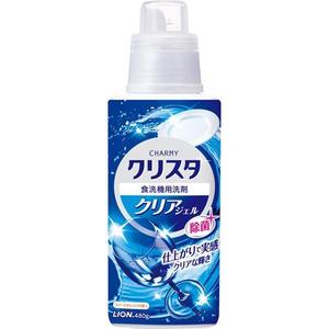 Kitchen: LION Charmy Crysta Clear Gel Sweet Orange Scent 480g