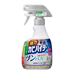 Bath Toilet: KAO Powerful Mold Remover Spray Green Floral Scent 360ml