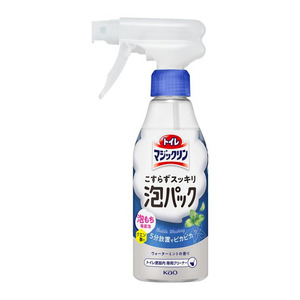 Bath Toilet: KAO Magiclean Toilet No-Scrub Foam Pack Water Mint Scent 300ml