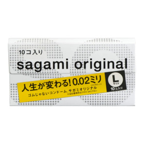 Weight Management: Sagami Original 0.02 L Size 10pcs