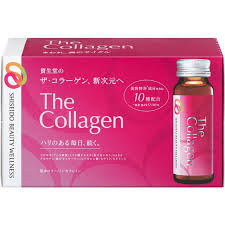 Shiseido The Collagen Beauty Drink 50ml x 10pcs