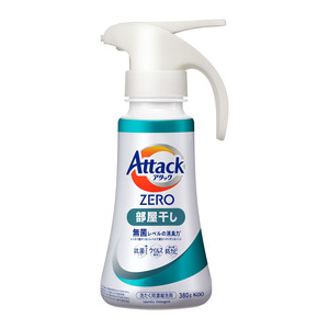Fragrance: KAO Attack Zero Indoor Drying One-Hand Type 380g