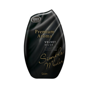 Fragrance: ST Premium Aroma Deodorizer Velvet Musk 400ml