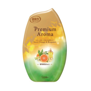Fragrance: ST Premium Aroma Deodorizer Sweet Orange & Bergamot 400ml