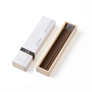 Fragrance: Kosaido Hyakurakuko Magnolia Incense Sticks 40pcs
