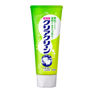 Ora Health: KAO Clear Clean Toothpaste Natural Mint 120g