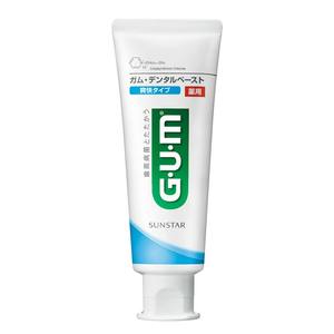 SUNSTAR GUM Dental Toothpaste Refreshing Type 120g