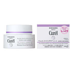KAO Curel Aging Care Series Face Gel Cream 40g
