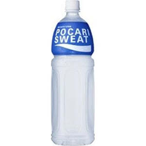Snack: Otsuka Pocari Sweat 1.5L