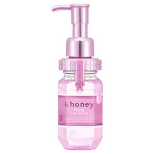 &honey Melty 3.0 Lock Hair Oil 2025 Limited Edition 100ml