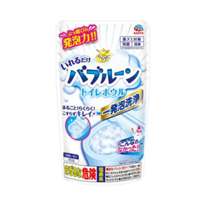 Earth Bubble Toilet Bowl Cleaner 160g