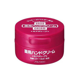 Bodaycare: Shiseido Urea Medicated Hand Cream 100g