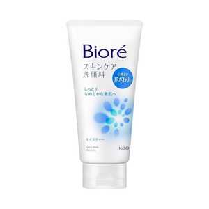 Makeup: KAO Biore Skincare Moisture Facial Washing Foam 130g
