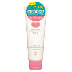 Makeup: COW Brand Mutenka Additive-Free Moisturizing Facial Foam 110g