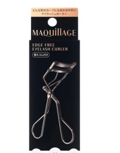 Makeup: Shiseido Maquillage Edge Free Eyelash Curler