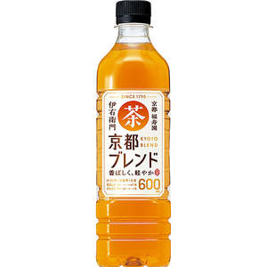 suntory tokyo blend Green Tea 600ml