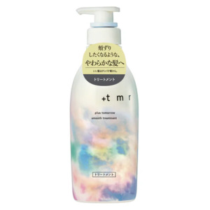 +tmr Plus Tomorrow Smooth Treatment 470g