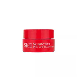 Makeup: SK-II SKINPOWER Eye Cream 2.5g